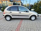Citroen C3 GWARANCJA * manual * 1.4 benzyna * zadbany * serwisowany * warszawa - 14