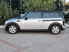 Mini Clubman GWARANCJA * 1.6 benzyna * serwisowany * klimatyzacja  * warszawa - 4