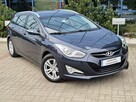 Hyundai i40 1.6 GDI  * GWARANCJA * kombi * serwis do końca * manual * warszawa - 3