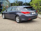 Hyundai i40 1.6 GDI  * GWARANCJA * kombi * serwis do końca * manual * warszawa - 5