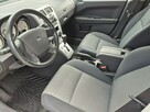 Dodge Caliber GWARANCJA 2.0 BENZYNA * automat * SXT * serwis * zadbany * warszawa - 8