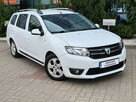 Dacia Logan * GWARANCJA * 0.9 Tce * nawigacja * benzyna * serwisowana * zadbana * - 9