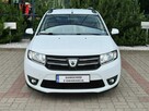Dacia Logan * GWARANCJA * 0.9 Tce * nawigacja * benzyna * serwisowana * zadbana * - 12