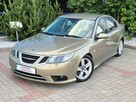 Saab 9-3 GWARANCJA * 1.8t 150KM * Vector * xenon * sedan * manual * warszawa - 3
