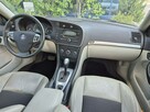 Saab 9-3 GWARANCJA * 1.8t 150KM * Vector * xenon * sedan * manual * warszawa - 8