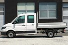 Volkswagen Crafter DOKA 7-OSÓB 180 KM Hak Stan BDB Salon Polska - 2
