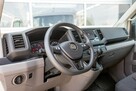 Volkswagen Crafter DOKA 7-OSÓB 180 KM Hak Stan BDB Salon Polska - 9