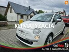 Fiat 500 Klimatyzacja / Komputer / Szklany dach - 1