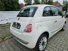 Fiat 500 Klimatyzacja / Komputer / Szklany dach - 4