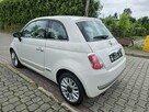 Fiat 500 Klimatyzacja / Komputer / Szklany dach - 5