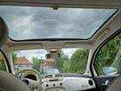 Fiat 500 Klimatyzacja / Komputer / Szklany dach - 9