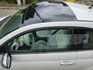 Fiat 500 Klimatyzacja / Komputer / Szklany dach - 14