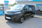 Citroen Jumpy Combi 9 MIEJSC F-vat XL Gwarancja SalonPL HAK - 2