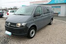Volkswagen Caravelle Trendline L2 F-vat Salon Polska Gwarancja - 2