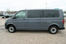 Volkswagen Caravelle Trendline L2 F-vat Salon Polska Gwarancja - 9