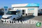 Fiat Doblo Dynamic L2 105HP F-vat HAK SalonPL Gwarancja - 1