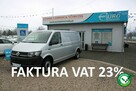 Volkswagen Transporter L2H1 Vat-1 F-vat Salon Polska Gwarancja - 1