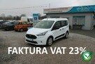 Ford Transit Connect 1.5 EcoBlue 120KM Trend F-vat Gwarancja SalonPL - 1