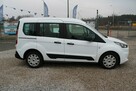 Ford Transit Connect 1.5 EcoBlue 120KM Trend F-vat Gwarancja SalonPL - 5