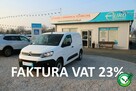 Citroen Berlingo 1.5 BlueHDi M Club Kamera F-vat VAT-1 SalonPL - 1