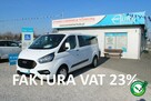 Ford Transit Custom Salon Polska F-vat Gwarancja 9 miejsc - 1