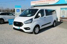 Ford Transit Custom Salon Polska F-vat Gwarancja 9 miejsc - 2