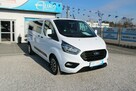 Ford Transit Custom Salon Polska F-vat Gwarancja 9 miejsc - 4