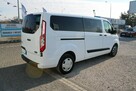Ford Transit Custom Salon Polska F-vat Gwarancja 9 miejsc - 6