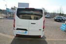 Ford Transit Custom Salon Polska F-vat Gwarancja 9 miejsc - 7