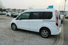 Ford Tourneo Connect 1.5 EcoBlue 120KM Titanium F-vat Gwarancja SalonPL - 9