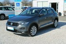 Volkswagen T-Roc 4Motion F-vat Salon PL Premium Gwarancja - 2