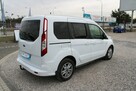 Ford Tourneo Connect Titanium 120HP Panorama F-vat Gwarancja Krajowy - 6