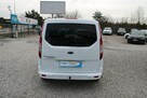 Ford Tourneo Connect Titanium 120HP Panorama F-vat Gwarancja Krajowy - 7