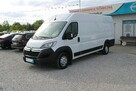 Citroen Jumper L4H2 F-vat Vat-1 Gwarancja Krajowy - 2