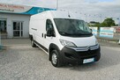 Citroen Jumper L4H2 F-vat Vat-1 Gwarancja Krajowy - 4