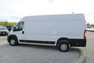 Citroen Jumper L4H2 F-vat Vat-1 Gwarancja Krajowy - 9