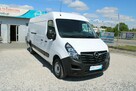 Opel Movano L4H2 Salon PL VAT-1 Gwarancja - 4