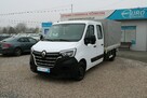 Renault Master Skrzynia 7 osob. F-vat Vat-1 Gwarancja - 2