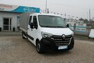 Renault Master Skrzynia 7 osob. F-vat Vat-1 Gwarancja - 4