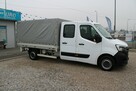 Renault Master Skrzynia 7 osob. F-vat Vat-1 Gwarancja - 5