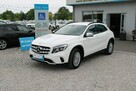 Mercedes GLA 180 F-vat Gwarancja Salon Polska Kamera Automat - 2