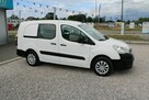 Peugeot Partner LONG XL F-vat Salon PL Gwarancja czujniki - 5