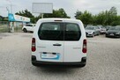 Peugeot Partner LONG XL F-vat Salon PL Gwarancja czujniki - 7