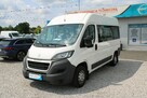 Peugeot Boxer L3H2 Gwarancja 9 osobowy - 2