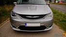 Chrysler Pacifica Limited - Doskonały Minivan dla Wymagających Rodzin - 9