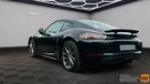 Porsche 718 Cayman AutomatPDK/300KM/Skóry/Bose/Bixenon/Alu19 - 6
