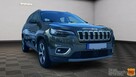 Jeep Cherokee Limited/Białe skóry/kamera/grzana kierownica/bixenon/el.klapa - 3