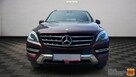 Mercedes ML 350 Salon PL Jasne skóry Pneumat El.klapa El.fotele Bi xenon + led - 2