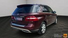 Mercedes ML 350 Salon PL Jasne skóry Pneumat El.klapa El.fotele Bi xenon + led - 4