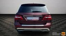 Mercedes ML 350 Salon PL Jasne skóry Pneumat El.klapa El.fotele Bi xenon + led - 5